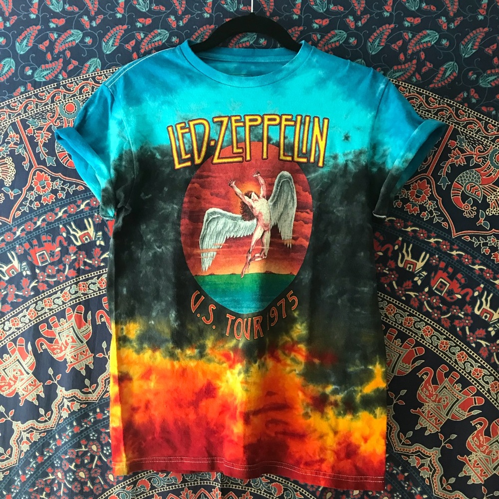 ✨Led Zeppelin t-shirt✨