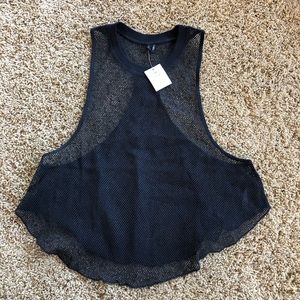 NWT Urban Outfitter mesh tank M