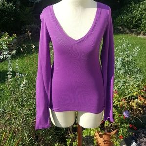 Polo long sleeve shirt