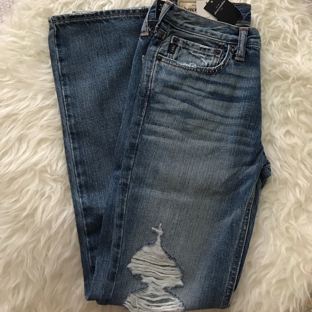 Abercrombie Jeans Kids Boys 16 slim