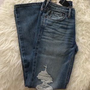 Abercrombie Jeans Kids Boys 16 slim