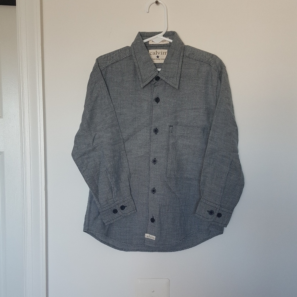 Calvin Button Down Shirt