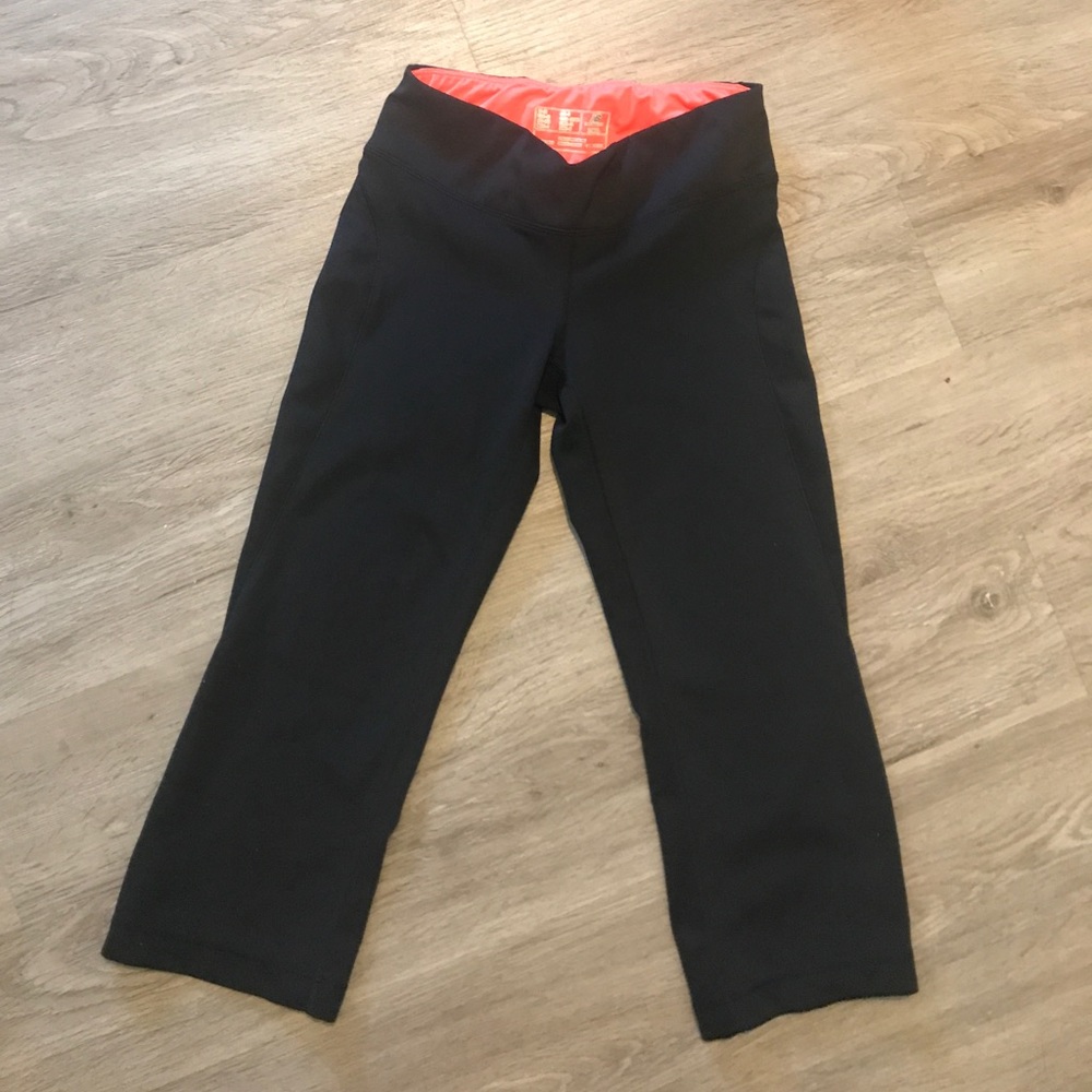 New Balance Lightning Dry Capri leggings xs