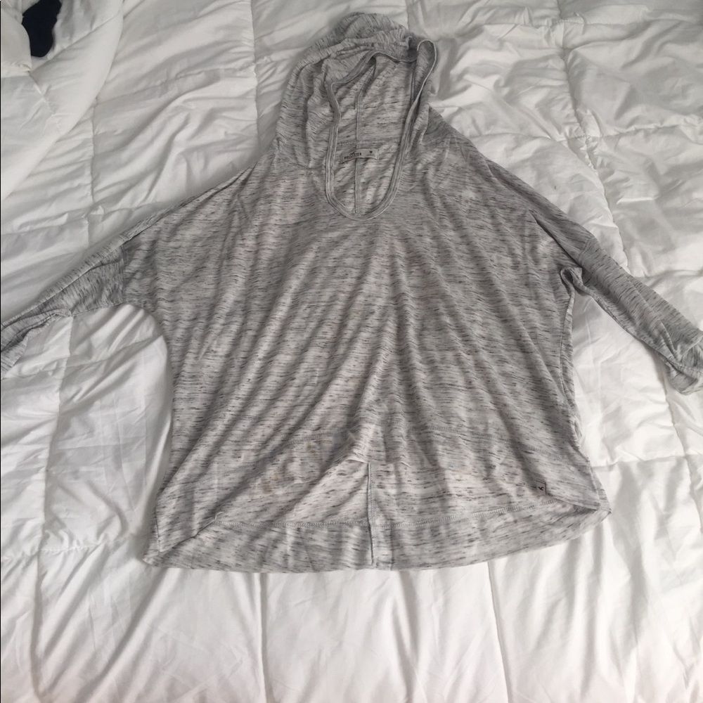 Hollister hoodie