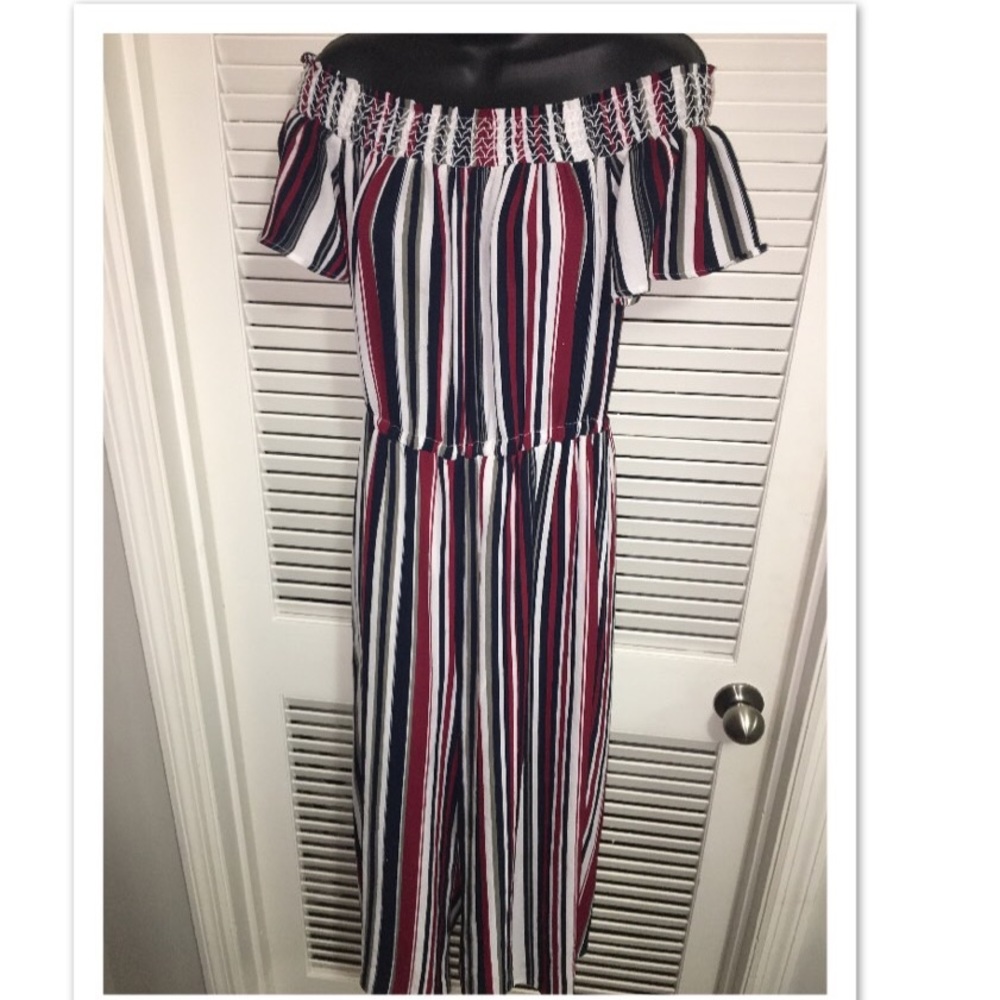 One Piece Romper