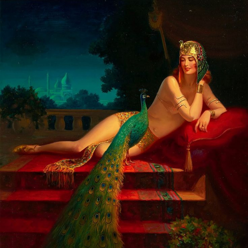 What is Egyptian Revival?