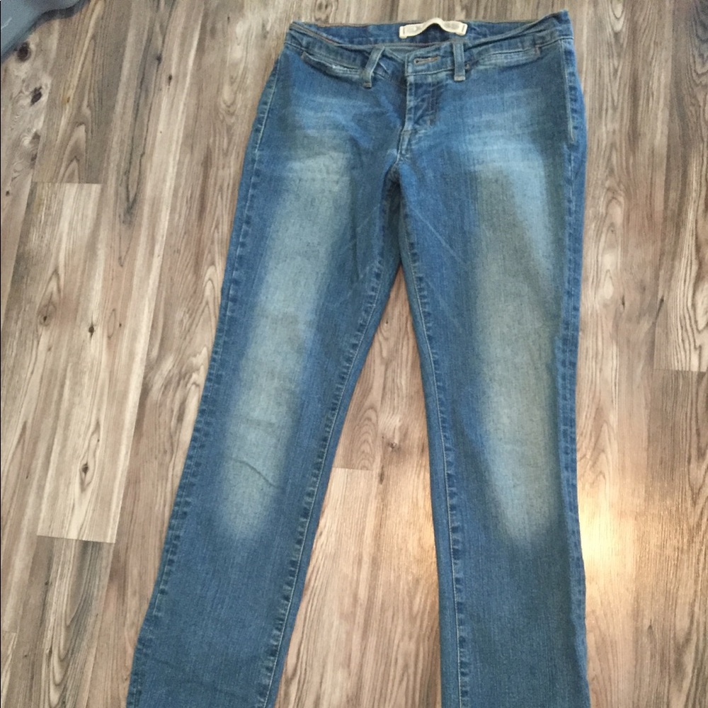 Express Skinny Jeans