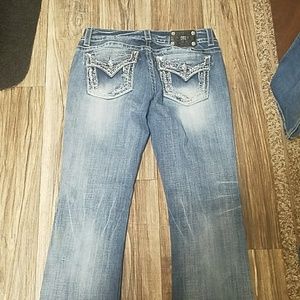 Ms me size 30 easy boot