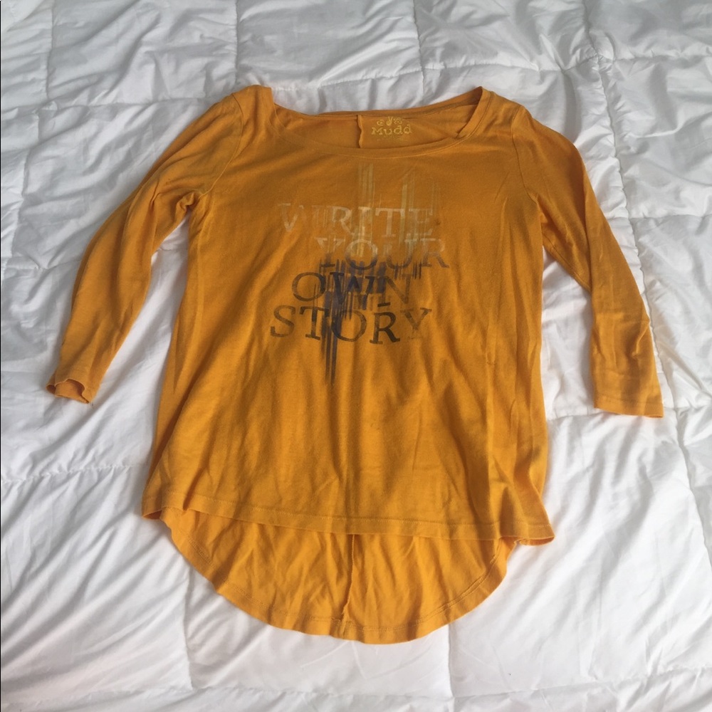 Graphic tee