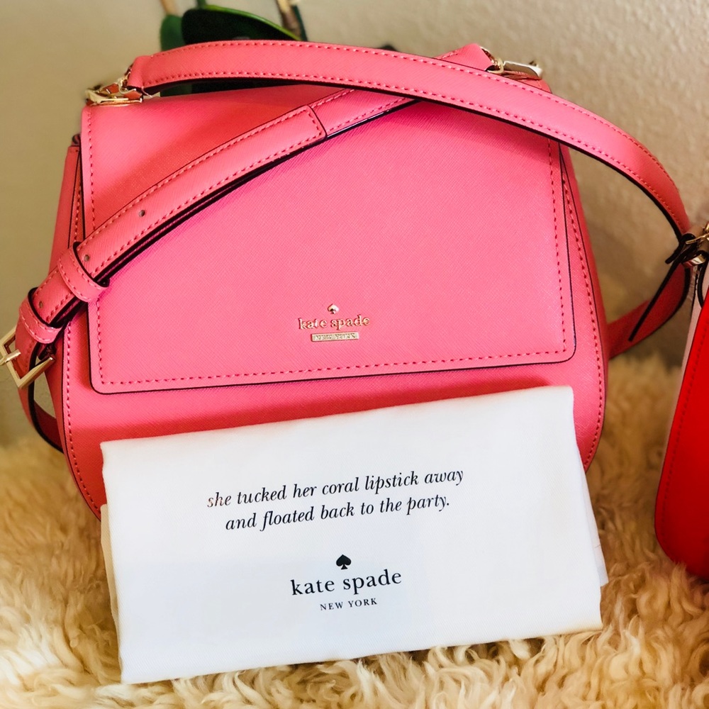Brand NWT Kate Spade Crossbody