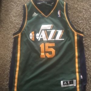 Utah Jazz #15 Jersey