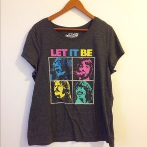 Old Navy Beetles Tee