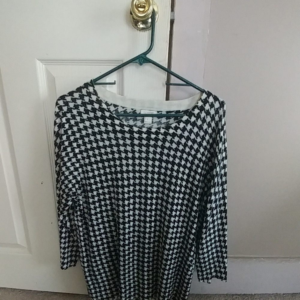 Jcrew sweater