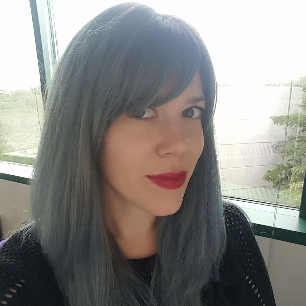 Meet your Posher, Allie
