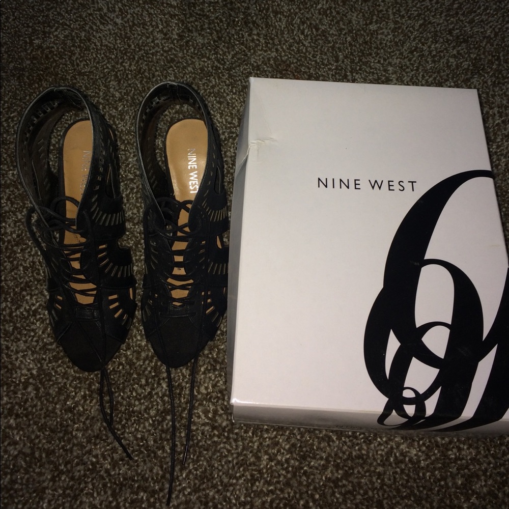 Nine West heels