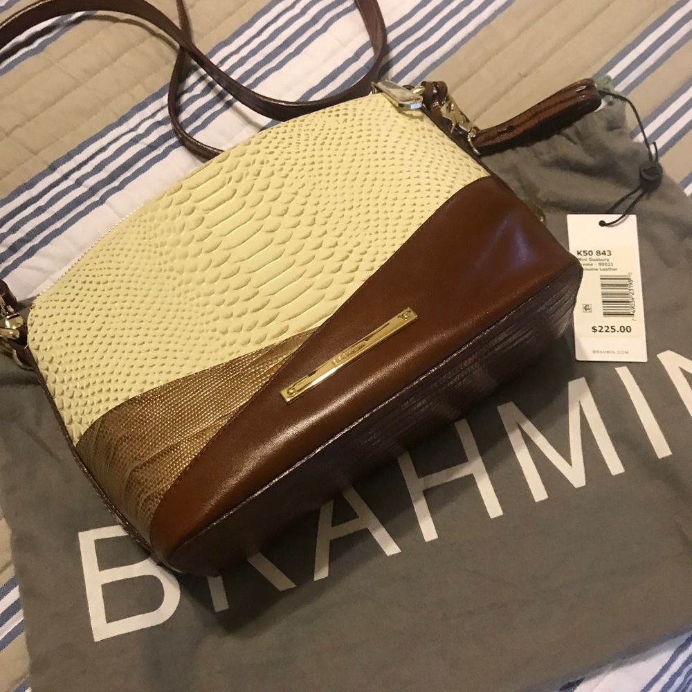 Brahmin crossbody