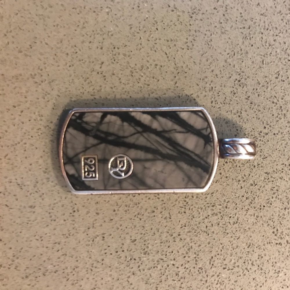 Great tag! Purchased a new one and don’t wear it.