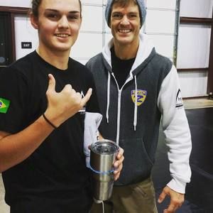 Meet your Posher, Chase