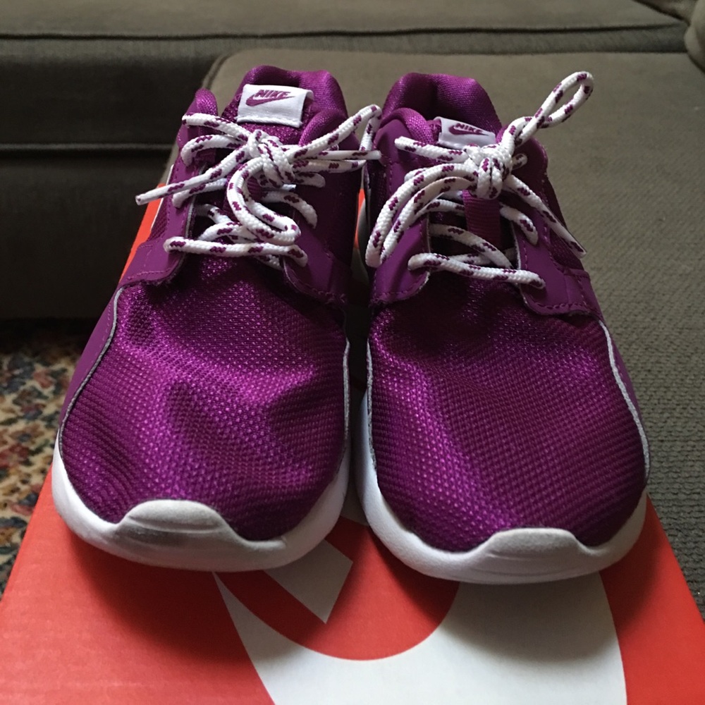 11C Nike Kashi Purple
