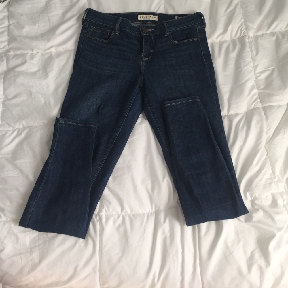 Skinny jeans