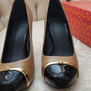 Classic Tory Burch Pumps