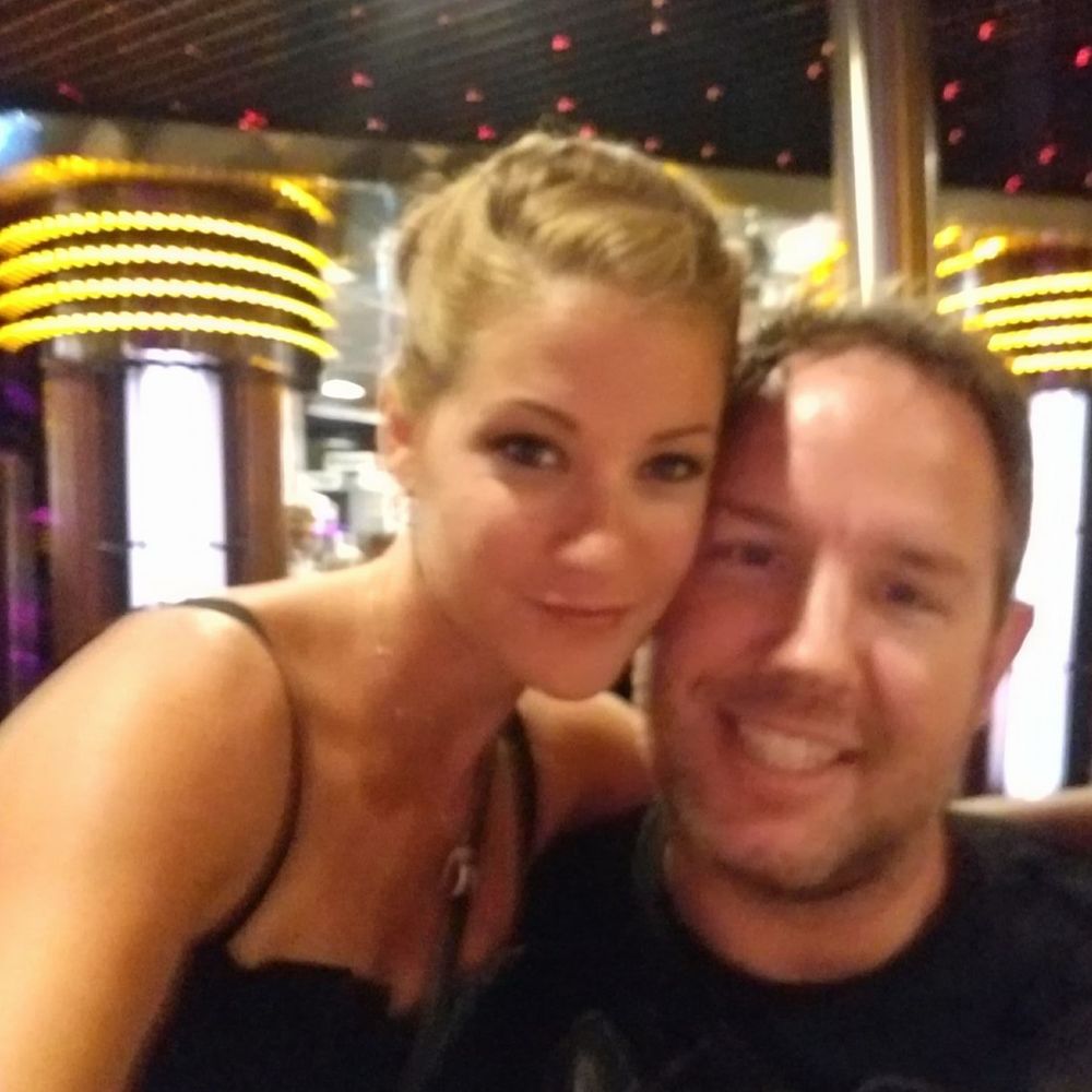 Meet your Posher, George n amy