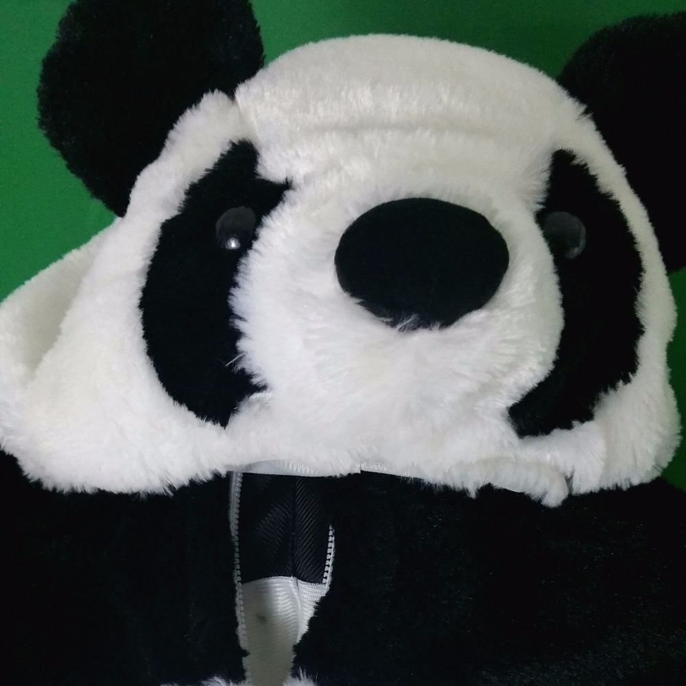 ADORABLE 2T PANDA COSTUME - QUALITY Work