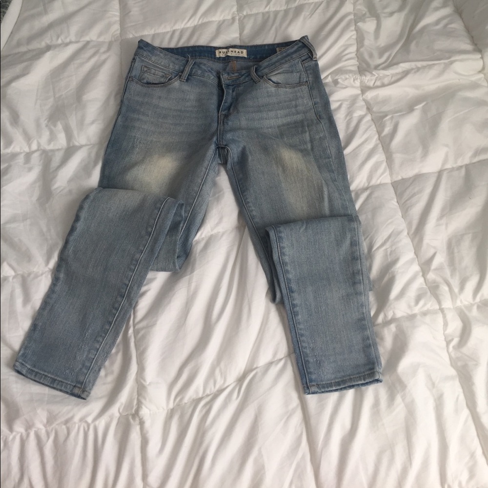 Skinny jeans