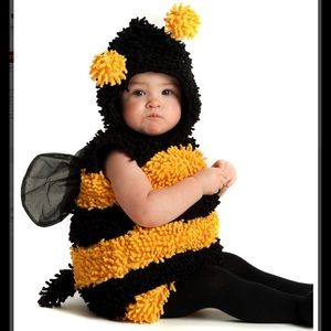 Baby Stinger Bee Costume