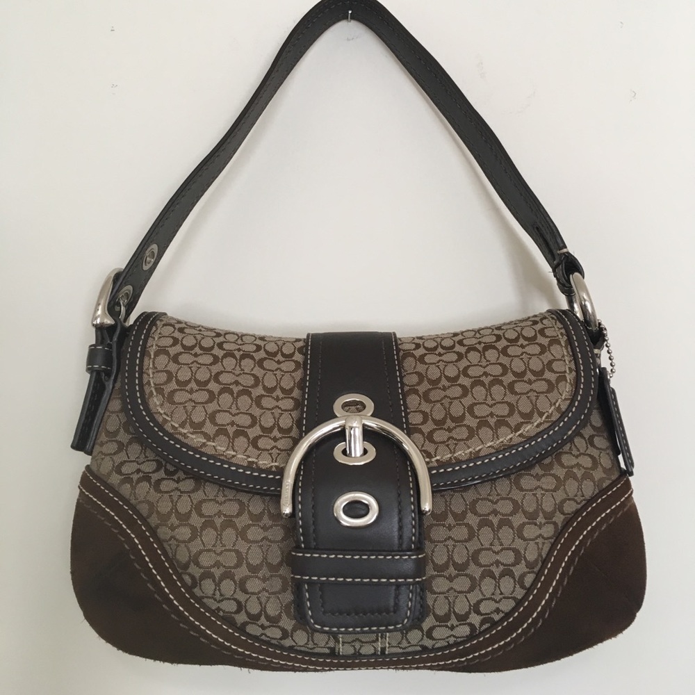 Coach Shoulder Bag