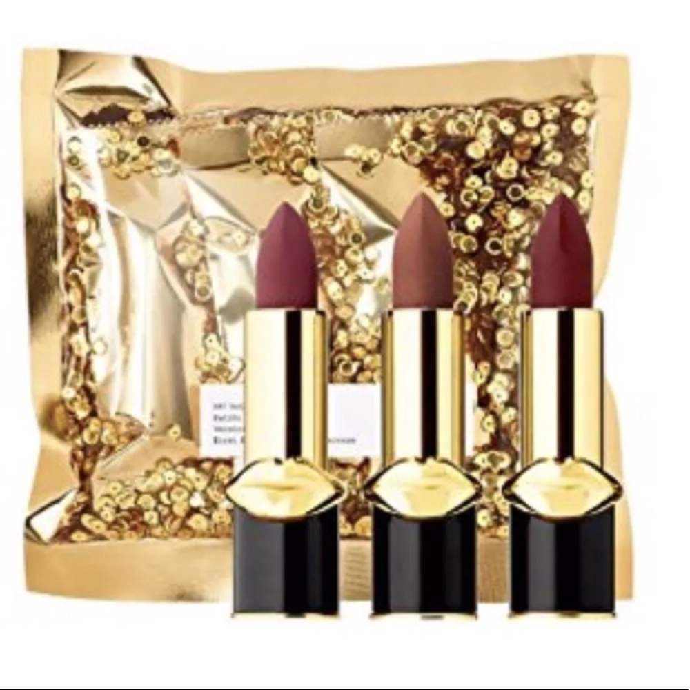 Pat McGrath Labs MatteTrance Skin Show Trio