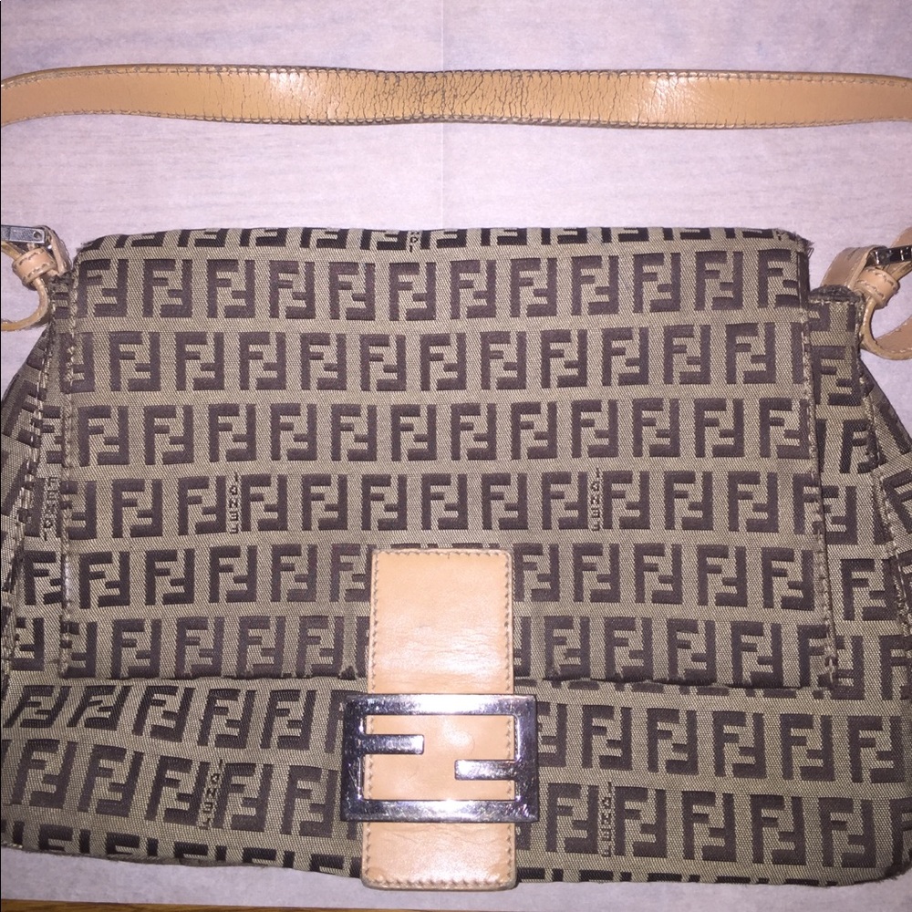 Fendi women's handbag.