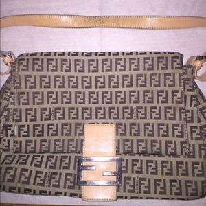 Fendi women's handbag.