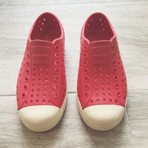 Native Kids Shoes *New, never worn*