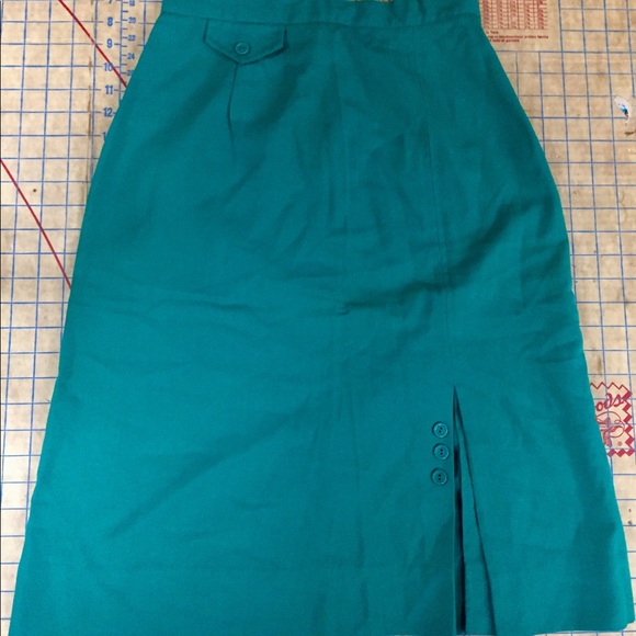 Vintage skirt size small - Picture 2 of 4