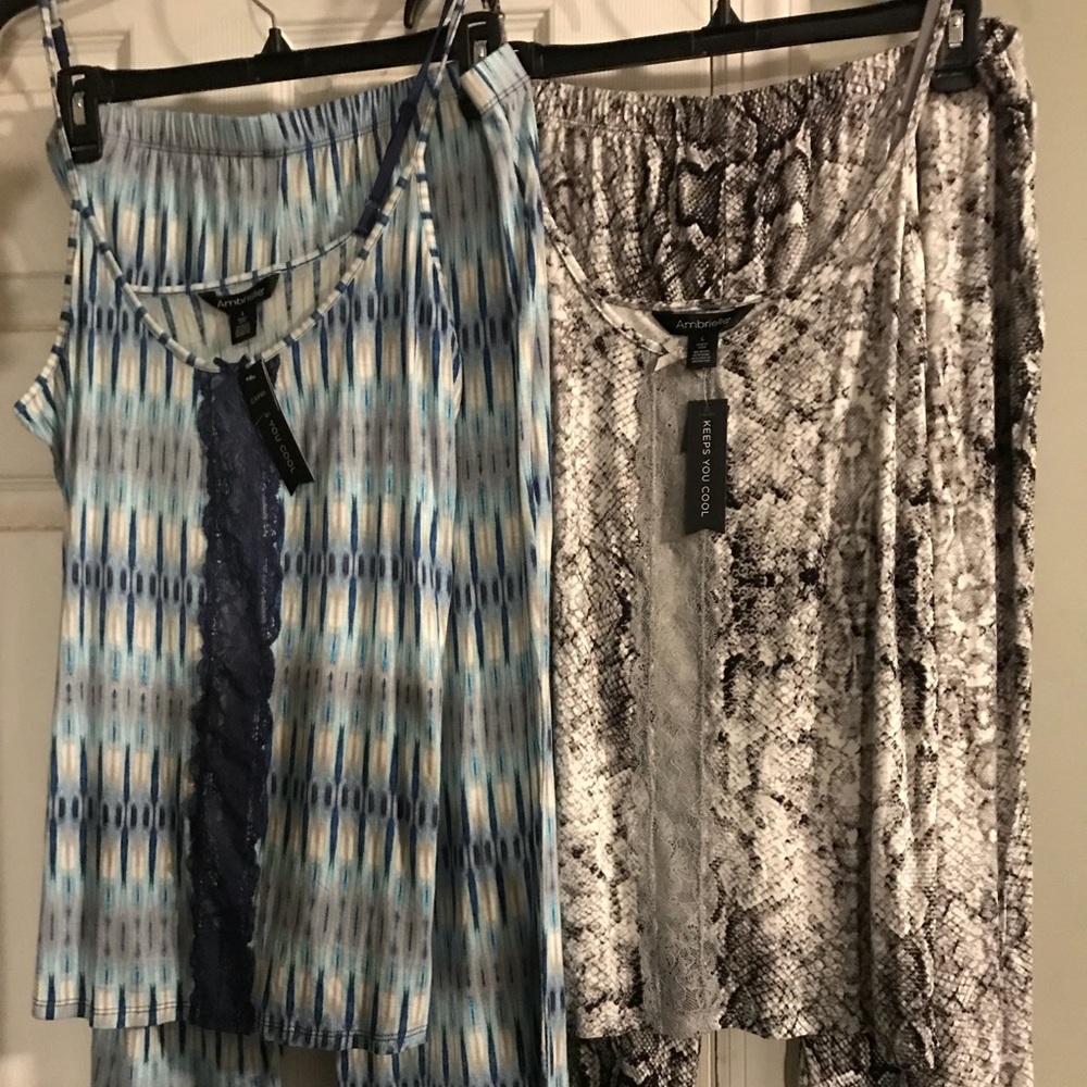 Capri Pajama Bundle