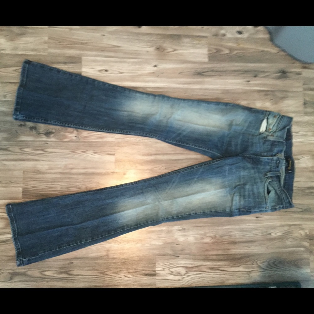 Jeans Super Low