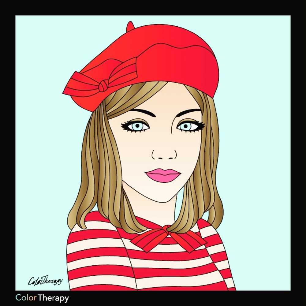 Meet your Posher, Samantha