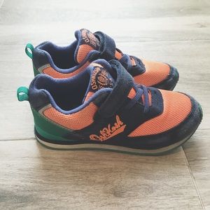 Boys Velcro Sneakers