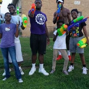 Meet your Posher, Allan