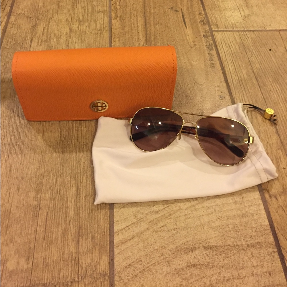 Tory Burch sunglasses