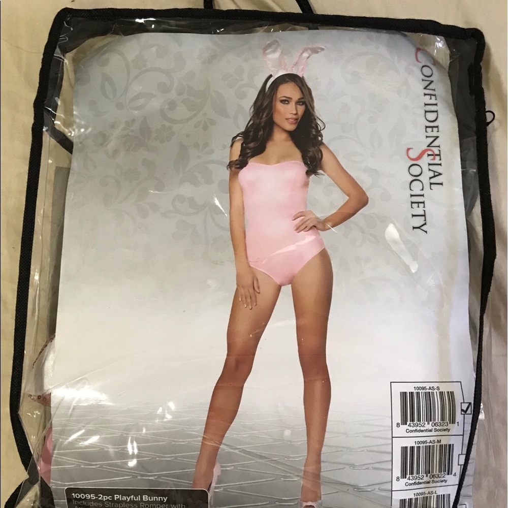 Playboy Bunny Costume