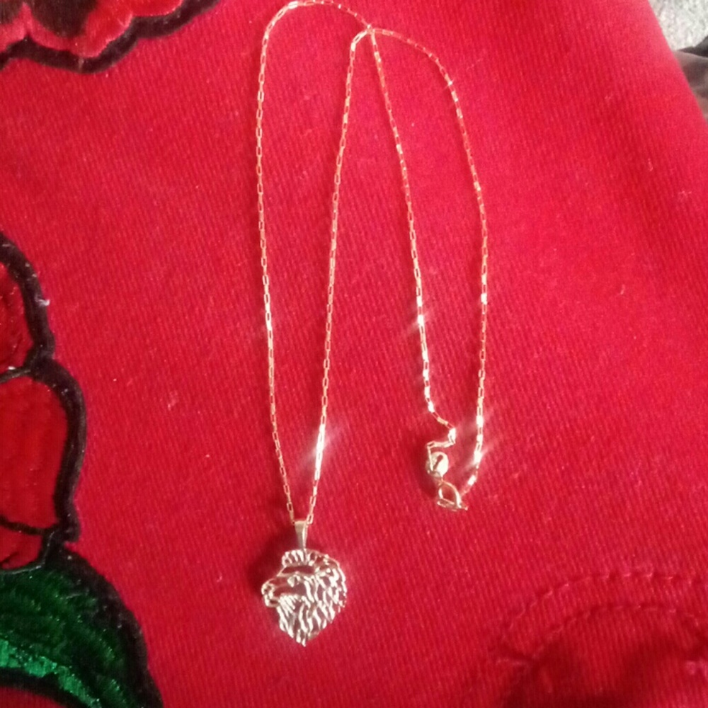 Gold chain 10k