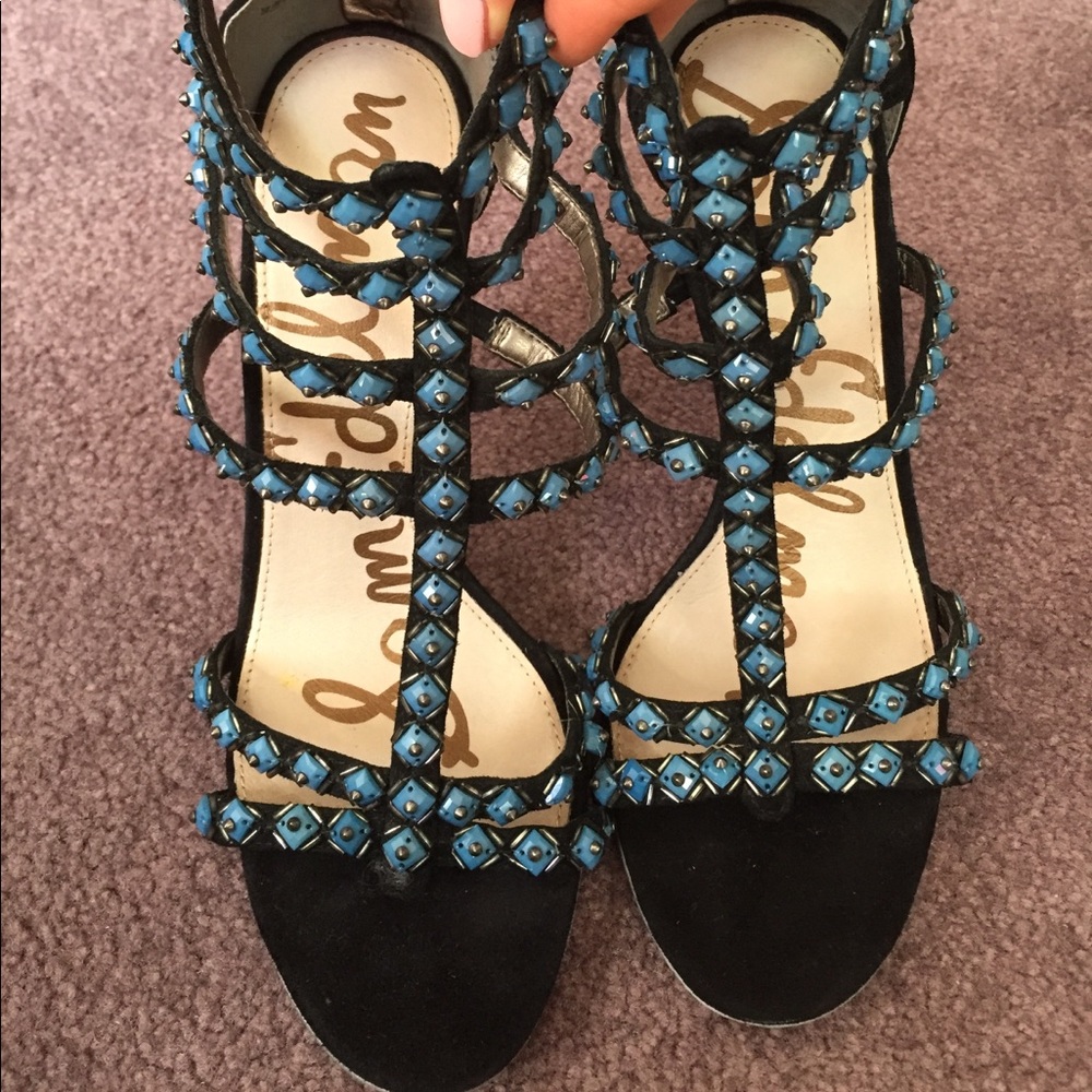 Sam Edelman heels