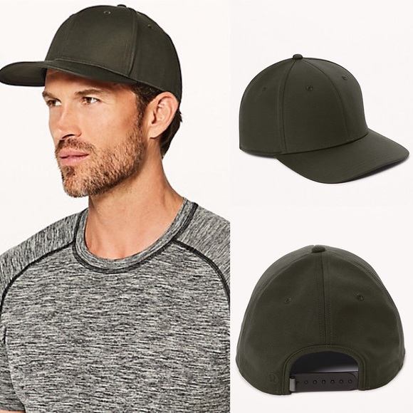 lululemon mens cap