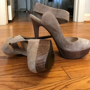 Pelle Moda Heels