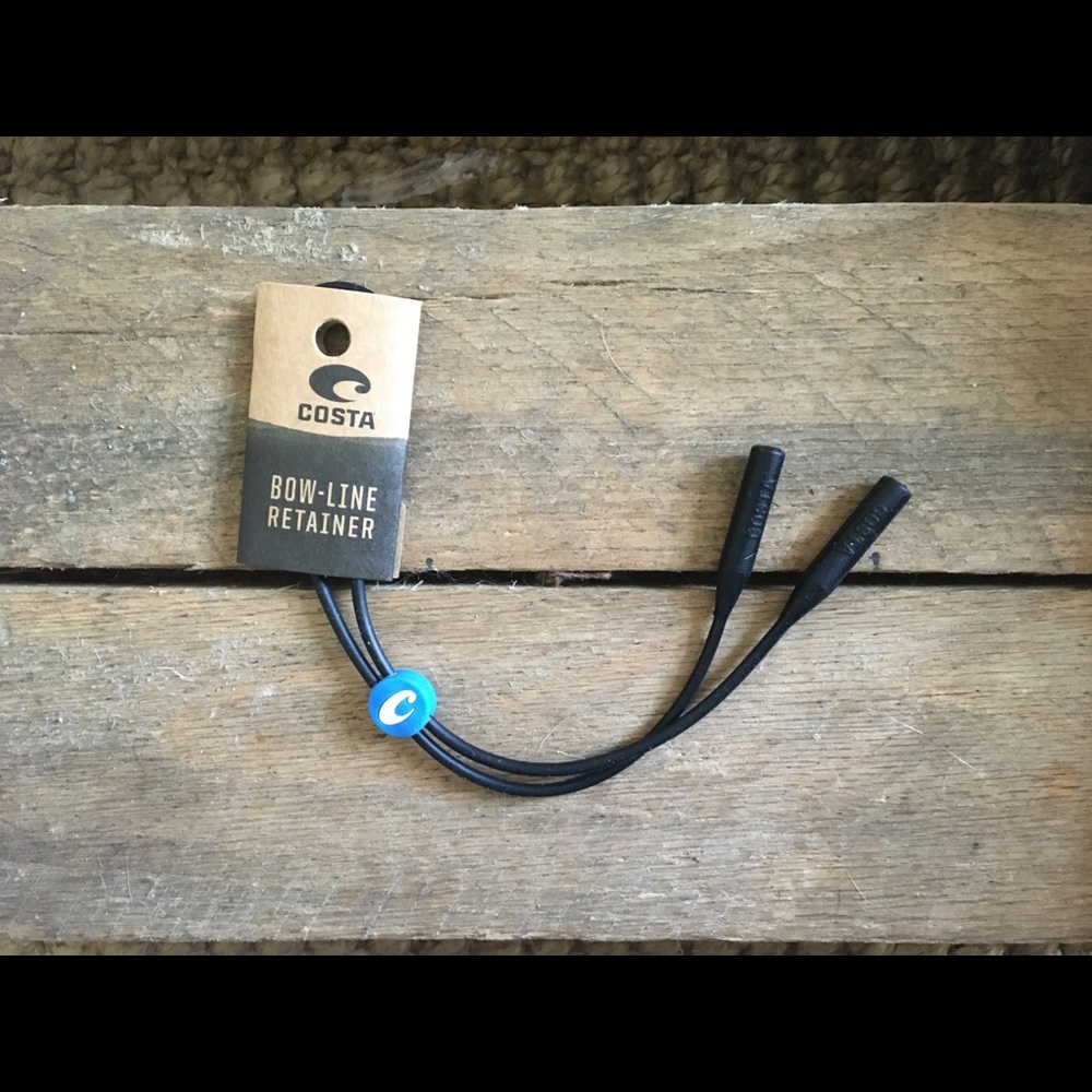 Costa Sunglasses Straps Bowline Silicone Retainer