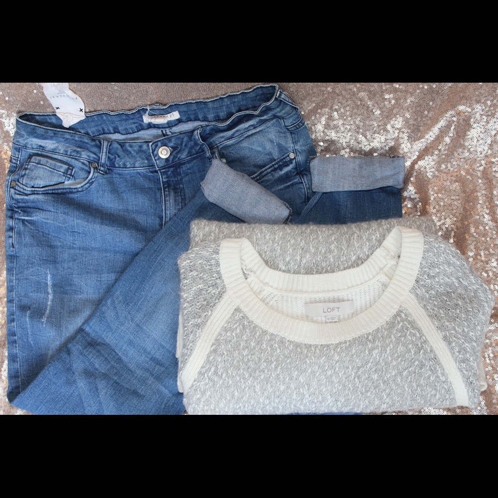 LOFT Sweater