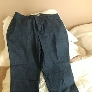 Banana Republic hampton fit jeans