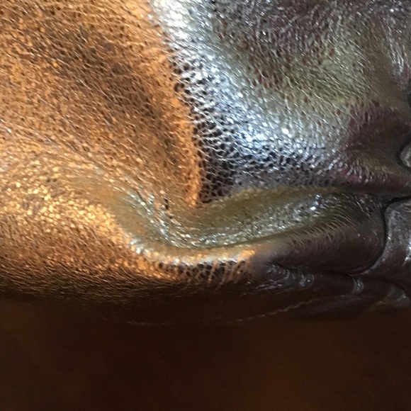 Coach star satchel - Picture 2 of 2